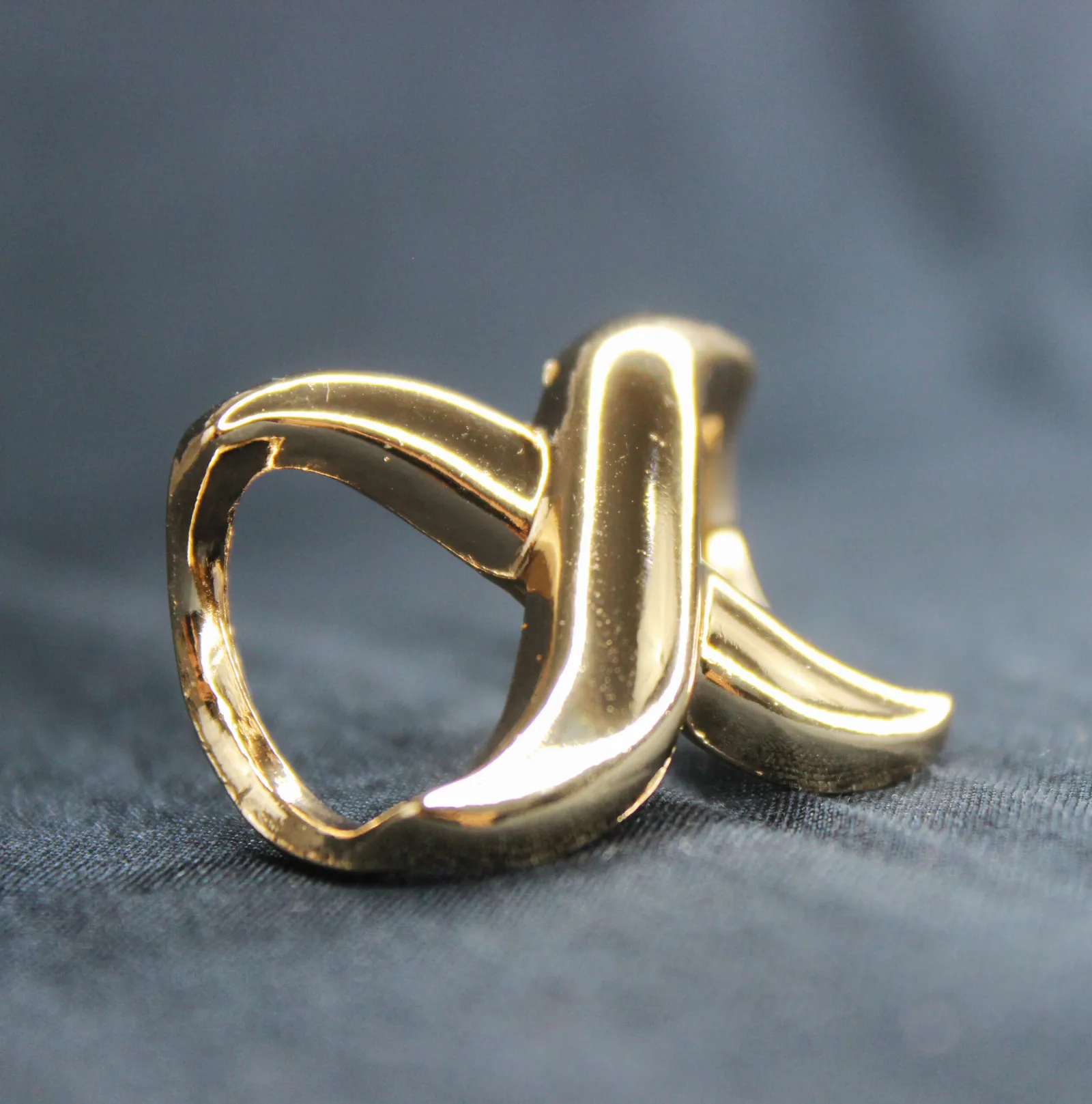 The Polished Ribbon Slide